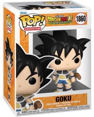 Funko Pop - Dragon Ball Super - Animation - Goku (KId)