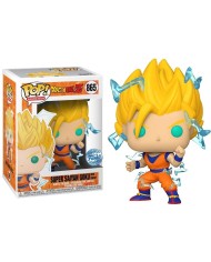 Funko Pop! Animation - Super Sayan Goku (With Energy) 865