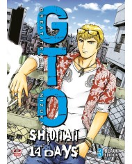 GTO Shonan 14 Days - Black Edition 3