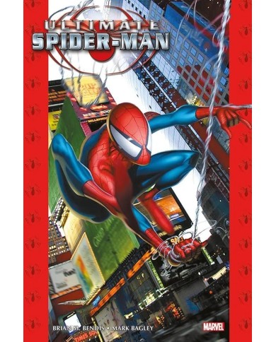 Ultimate Spider-Man Vol. 1 - Marvel Omnibus