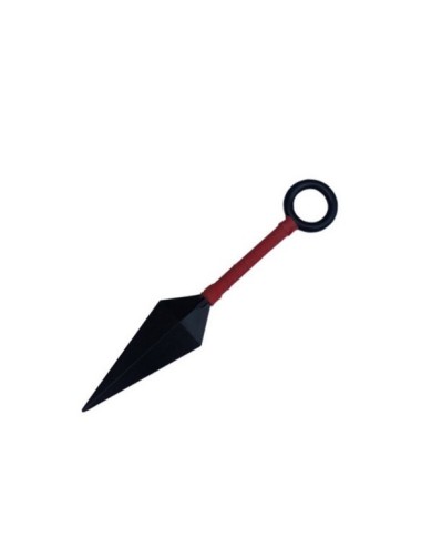 Replica Naruto Kunai in metallo 24,5 cm