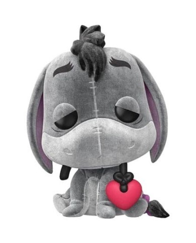 Funko Pop! - Disney - Eeyore with heart (FL) - 1170