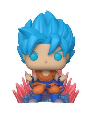 Funko Pop! - Dragon Ball - SSGSS Goku - 1256