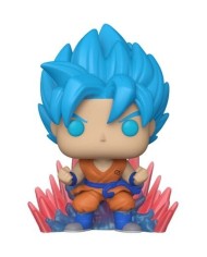 Funko Pop! - Dragon Ball - SSGSS Goku - 1256