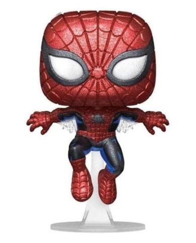 Funko Pop! - Marvel 80th - Spider-man - 593