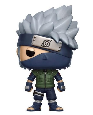 Funko Pop! - Naruto Shippuden - kakashi - 182