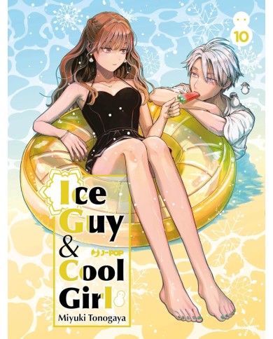 Ice Guy & Cool Girl 10