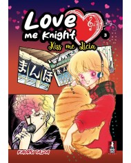 Love Me Knight - Kiss Me Licia 3