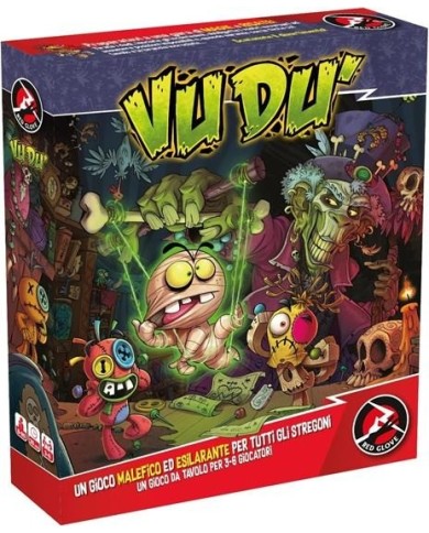 Vudù - Nuova edizione Gioco da tavolo