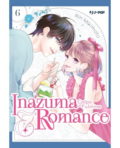 Inazuma & Romance - Colpo di Fulmine 6