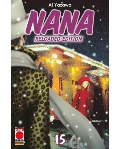 Nana Reloaded Edition 15 - Prima Ristampa