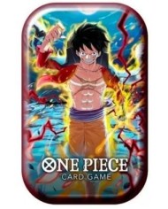 One Piece Card Game - Tin Pack Set Vol.1 TS-01 - Monkey D. Luffy (ENG)
