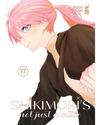 Shikimori’s Not Just a Cutie 17
