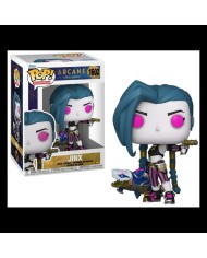 Arcane League Of Legends Funko Pop! Television - Jinx 1602