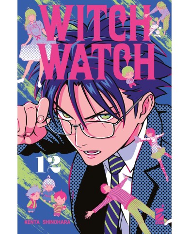 Witch Watch 12