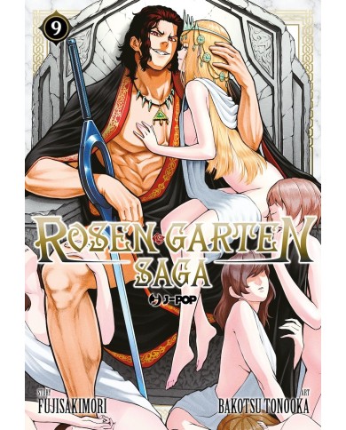 Rosen Garten Saga 9