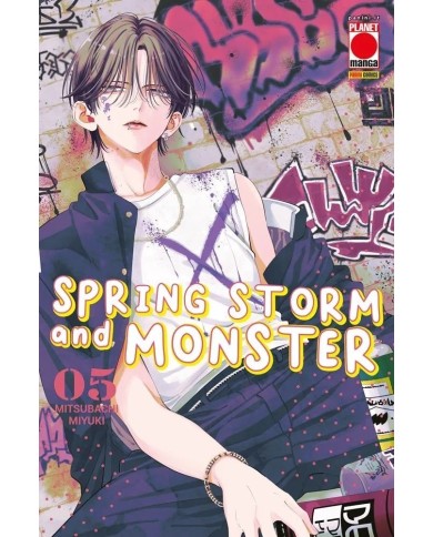 Spring Storm and Monster 5