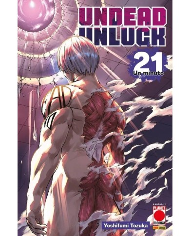 Undead Unluck 21