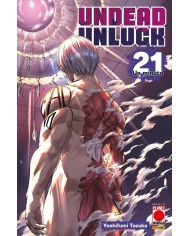 Undead Unluck 21