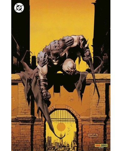 Absolute Batman 1 - Variant di Sean Gordon Murphy