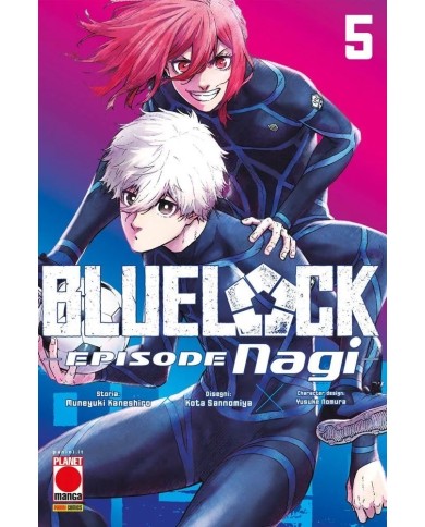 Blue Lock - Episode Nagi 5