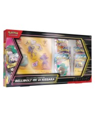 Pokemon Collezione Bellibolt - ex di Kissara
