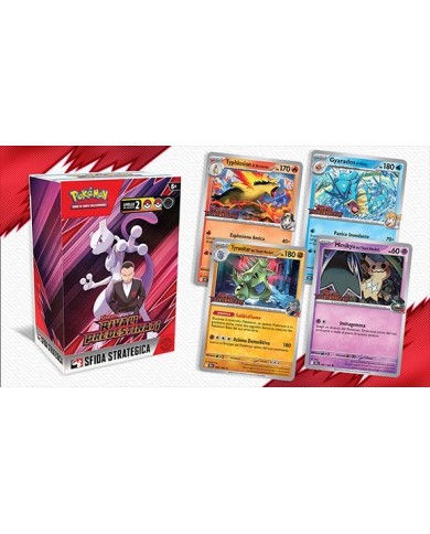 Pokemon SV10 Scarlatto e Violetto Kit Pre-release
