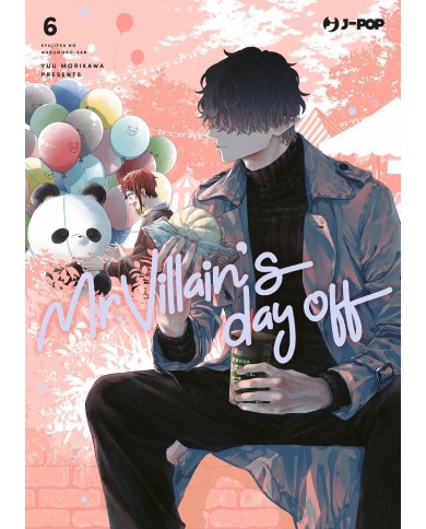 Mr. Villain’s Day Off 6