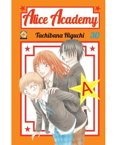 Alice Academy 30 - Prima Ristampa