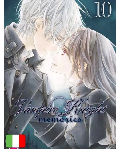 Vampire Knight Memories 10