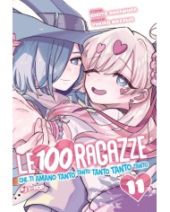 Le 100 ragazze che ti amano tanto tanto tanto tanto tanto 11