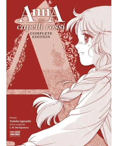 Anna dai Capelli Rossi - Complete Edition