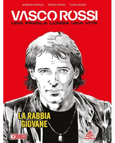 Vasco Rossi, La rabbia giovane 1