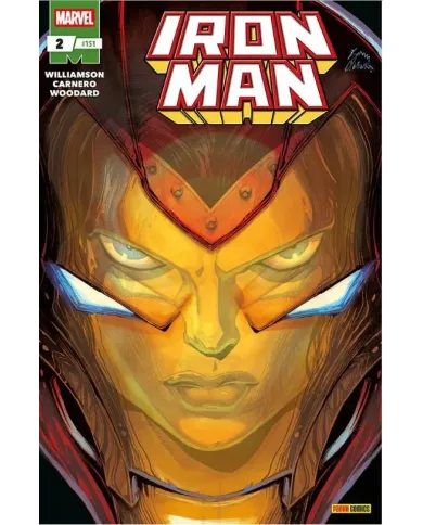 Iron Man 2 - Iron Man 151