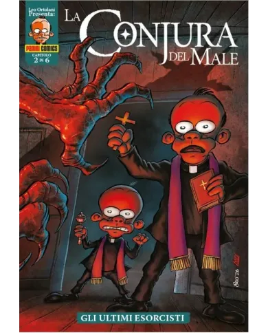 La Conjura del Male 2 - Il Mondo di Rat-Man 35 - Panini Comics