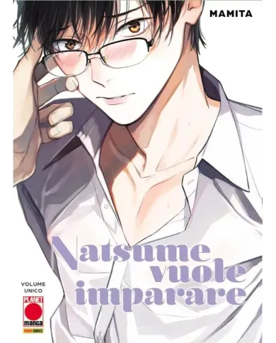 Natsume Vuole Imparare - Panini Comics