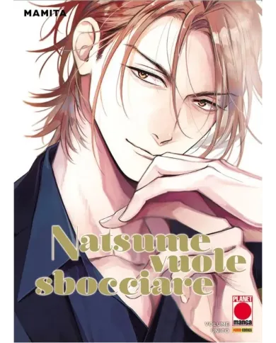 Natsume Vuole Sbocciare - Panini Comics