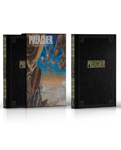 Preacher 3 - DC Absolute - Panini Comics