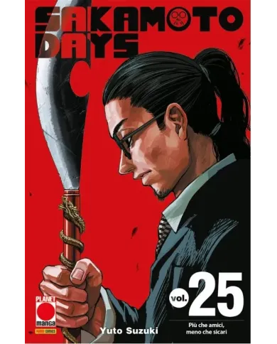 Sakamoto Days 25 - Panini Comics