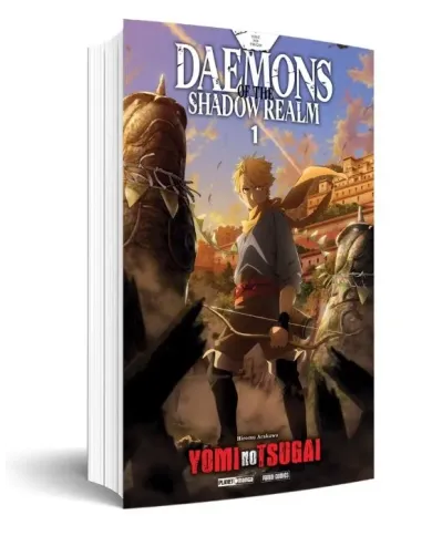 Yomi no Tsugai 1 - Instant Variant Crunchyroll - Panini Comics