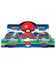 10.5 Pokemon Go Tin Poke Ball