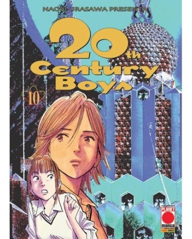 20Th Century Boys Quarta Ristampa 10