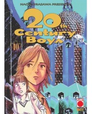 20Th Century Boys Quarta Ristampa 10