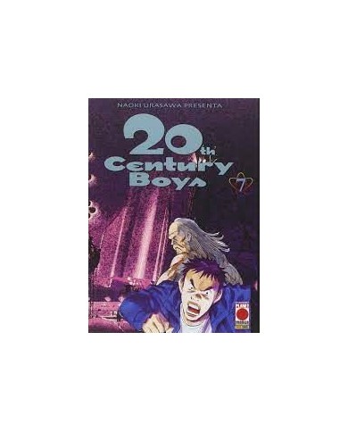 20Th Century Boys Quarta Ristampa 7