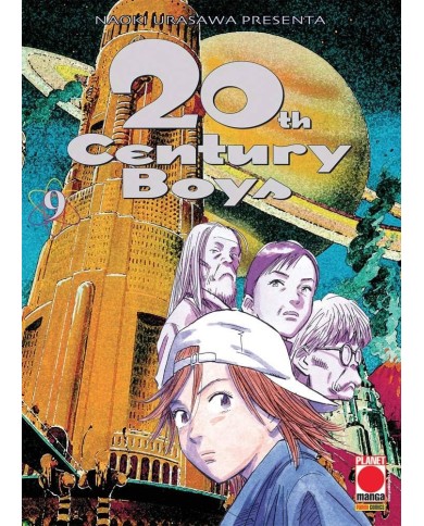 20Th Century Boys Quarta Ristampa 9