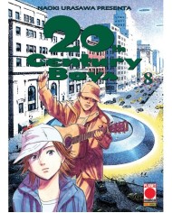 20Th Century Boys Quinta Ristampa 8