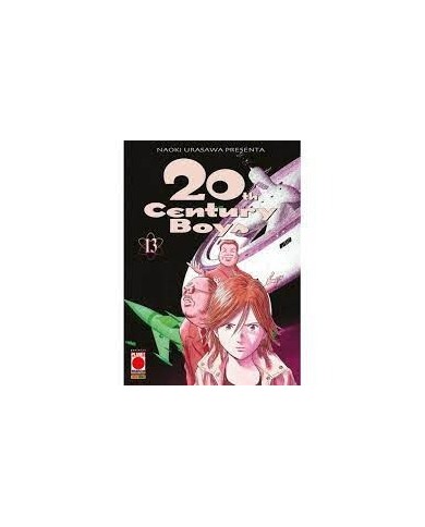 20Th Century Boys Terza Ristampa 13