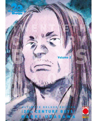 20Th Century Boys Ultimate Deluxe Edition 2