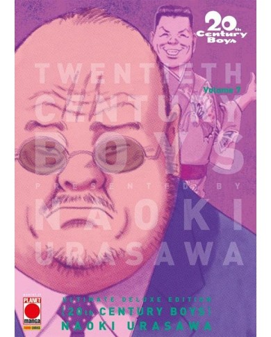 20Th Century Boys Ultimate Deluxe Edition 7