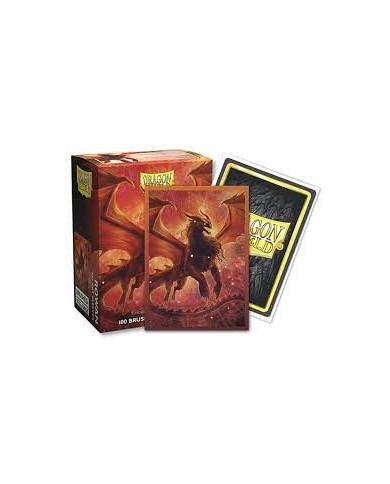 5 Dragon Shield Matte Art Sleeves - Constellations: Rowan (100 Sleeves)